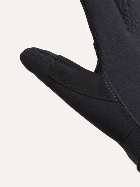 Перчатки BASK Stretch Glove V2 (XL; черный)